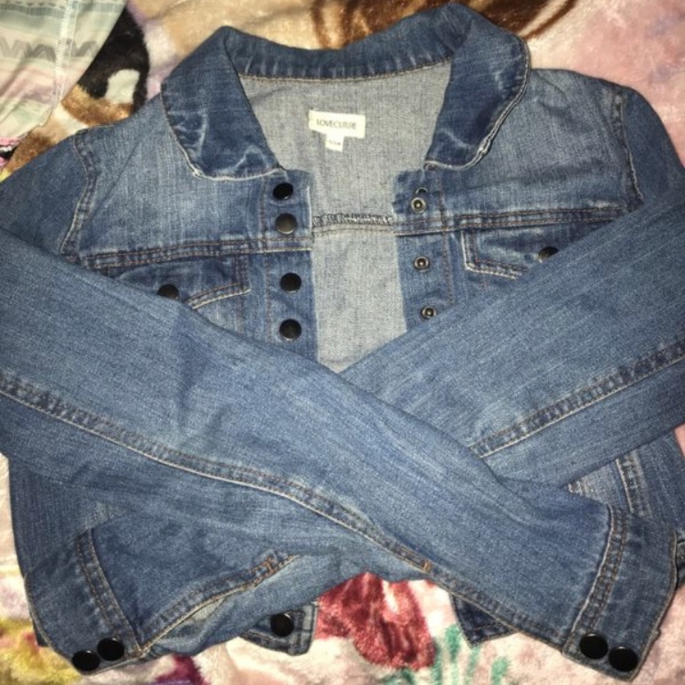 Love culture jacket